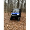 Aftermarket 2011 polaris Ranger Crew 800 LED HEADLIGHT Conversion KIT