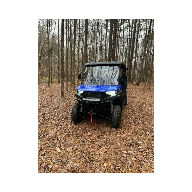 Aftermarket 2011 polaris Ranger Crew 800 LED HEADLIGHT Conversion KIT