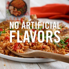 Zatarain's Spanish Rice 6.9oz (Pack of 06)