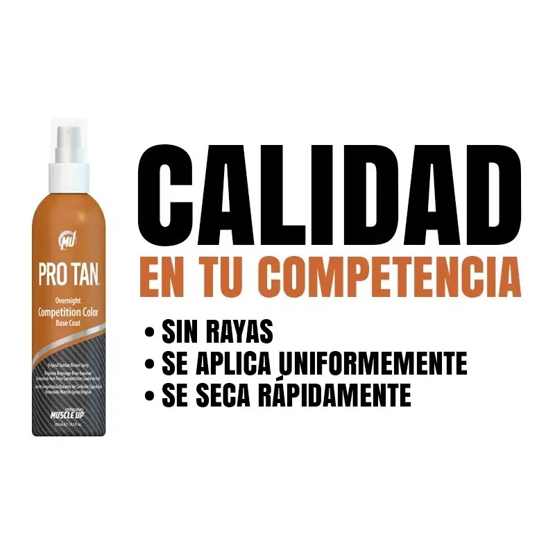 Protan Overnight Competition Color Pintura Para Competencia Protan Competetition Color