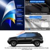 SHAOHAO Compatible with Dacia Duster 2 2018-2023 2024 Sun Visor