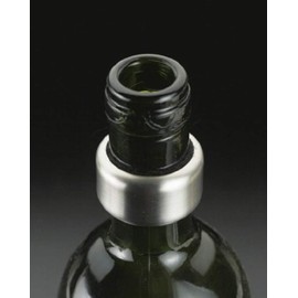 Metaltex Antitropf-Ring, Silber