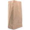Made in USA 50-Pack Brown Kraft Party Favor Treat Paper