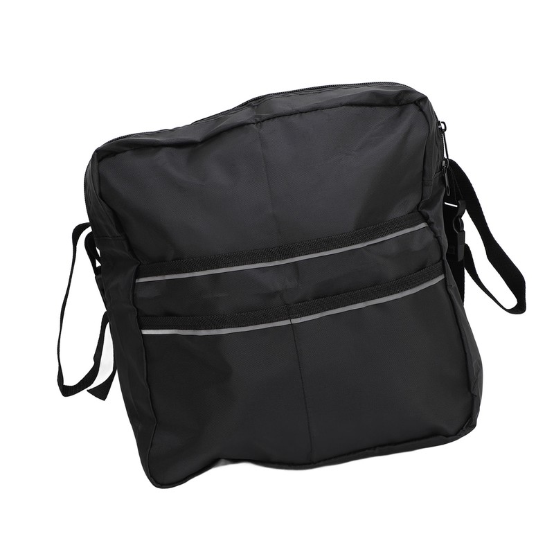 Wheelchair Backpack Oxford Cloth Large Capacity Versatile Adjustable Wheelchair Bag