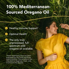 North American Herb & Spice Oreganol Oil Of Oregano - 0.45 fl oz