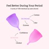 K-Flow Menstrula Cup (Pink,Large)
