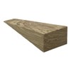 3D Hardwood Wedge | Fire Gate | 160 x 50