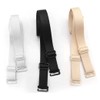 ShirazO Adjustable Bra Straps – Pair of High-Elastic, Non-Slip Replacement
