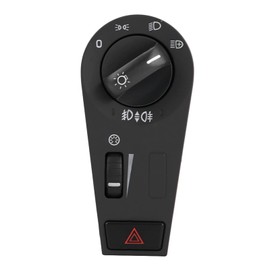 20953575 + Headlight Switch Head Lamp Switch Headlight Fog Lights Switch for 20942844 Truck FH12 FM VNL