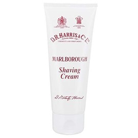 D R Harris Shaving Cream Tube - 75g - Marlborough