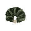 EVITA PERONI Hair Scrunchies for Women, Velvet Hair Scrunchies with