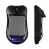 Trimming Shop Digital Pocket Scale with Back-lit LCD Display, Mouse