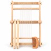 Wooden Weaving Loom for Tapestry Crafts – 19.68 x 15.35