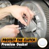 Belt Removing Tool Compatible with Can-Am Maverick X3, Maverick Trail,