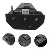 CAXUSD 1pc Headset Adapter for Stereo Audio Controller Dedicated Chip