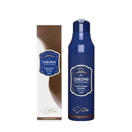 CHEONG DAM STYLE- CHAMPÚ ULTRA MARRÓN PARA CAMBIO DE COLOR NEGRO ESTILO BOSQUE CHEONGDAM                                                              