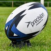 Precision Rugby Kicking Tee Durable Rubber, 4cm Height, Stable Platform
