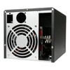 AUDHEID Mini-ITX NAS PC K3 Chassis, 4 Bay DIY Computer