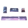 Keycap 4 Keys Elk Pattern Design Space ESC Enter Numpad