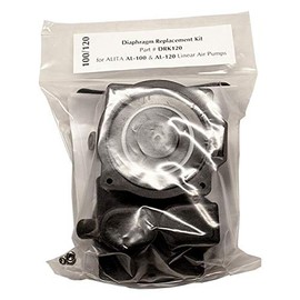 ALITA DRK120 Diaphragm Replacement Kit for AL-100 AL-120