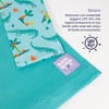 Bambino Mio, Top Nuoto, Maniche Lunghe, Protezione UPF40+ (1 a