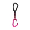 BLACK DIAMOND Equipment Hotforge Hybrid Quickdraw 12cm - Ultra Pink