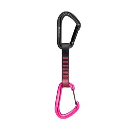 BLACK DIAMOND Equipment Hotforge Hybrid Quickdraw 12cm - Ultra Pink