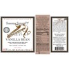 Sonoma Syrup Co Vanilla Bean Infused Syrup, 25.4 Fl Oz