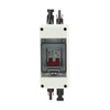 Solar Disconnect Switch Mini Circuit Breaker with IP65 Waterproof Distribution