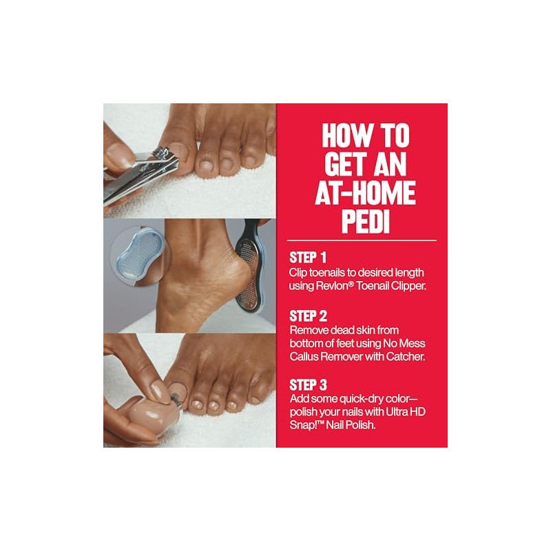 Revlon Toe Nail Clip