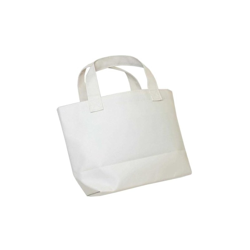 Snoopy Lunch Tote Mini Tote / Blanket Peanuts