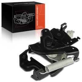 Frankberg Bonnet Lock Front Right Compatible with 5 Series F90 G30 520i 550d M5 2017-2021 Hood Lock 5 Series G30 F90 518 520 525 530 540 550 M5 2016-2021 Replacement # 512# 37347409