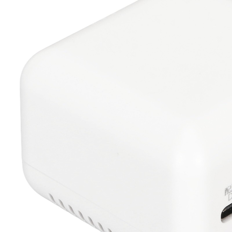 Rtuates LAN Print Share Server, Plug and Play Ligero 5V
