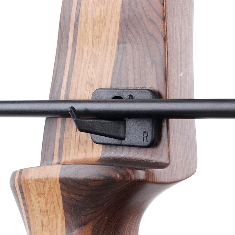 Arrow Rest for Compound Bows - 3Pcs Plastic Bow and