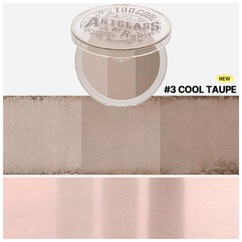 TOO COOL FOR SCHOOL Artclass By Rodin Shading 9.5g, Color:1.5