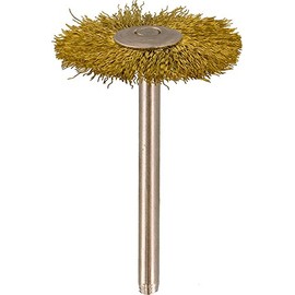 SE Box Brass Wire Wheel Brushes (36 PC.) - LMB10