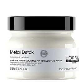 LOreal Professionnel L'Oreal Professionnel Metal Detox Rinse-Off Mask 150ml