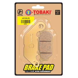 TOBAKI RACING BRAKE PAD (NMAX V1(REAR))