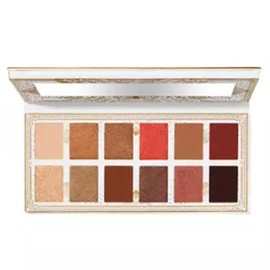 Bobbi Brown Limited Edition Golden Illusion Eye Shadow Palette - 12 SHADES
