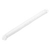 QUARKZMAN Polypropylen-Seilgeflecht 30M/98.4ft 3/16" 4mm Weiß für den Innen- und