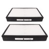 2Pcs Air Purifier Filter Set Practical High Efficiency Particulate Air