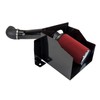 KAX 3.75 inch Cold Air Intake System Kit & Heat