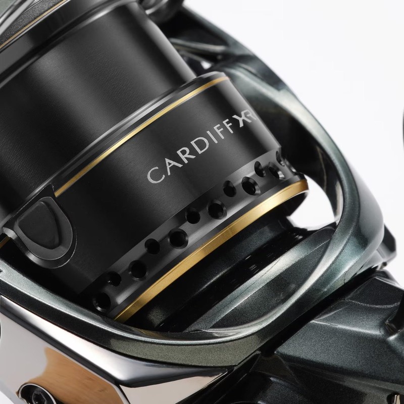 Shimano Cardiff XR C2000S Trout Spinning Reel 23