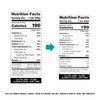 Quest Nutrition Chocolate Chip Cookie Dough Protein Bars, High Protein,