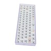 DIY Mechanical Keyboard Kit 68 Keys 2.4G Wireless 65 Percent