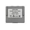 Giobbiy 68301000 68300900 3.6V 2750mAh Ni-Mh Battery for HETRONIC Remote