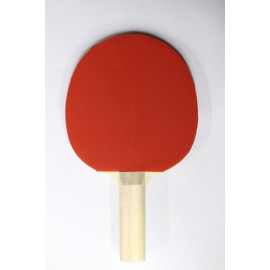 Sakura Boeki CTR-2903 Table Tennis Racket, Shake Hand Type, Pen Holder, Pack of 2