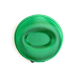 Mabta EVA Single Watch Travel Cases Portable Storage Organiser Shock-Resistant Waterproof Smartwatches Zippered Container Box