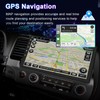 7 Inch Android 13 Car Stereo for Nissan Frontier 2005
