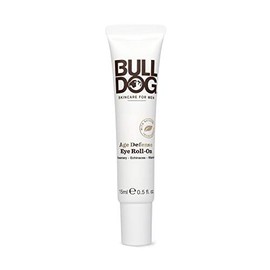 Bulldog Mens Skincare and Grooming Age Defense Eye Roll On, 0.5 onzas